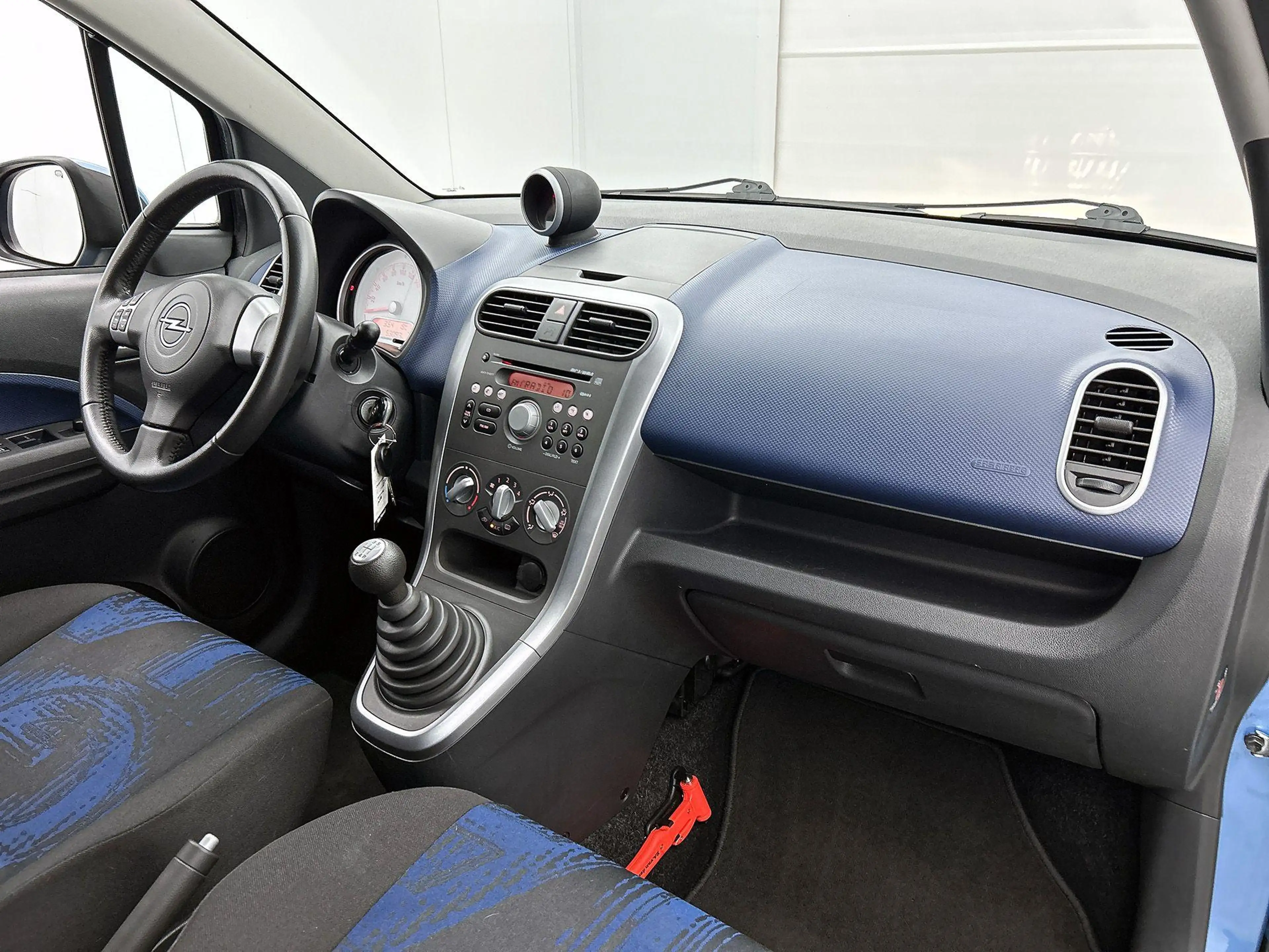 Opel Agila 1.0 Edition | Airco | — photo 12