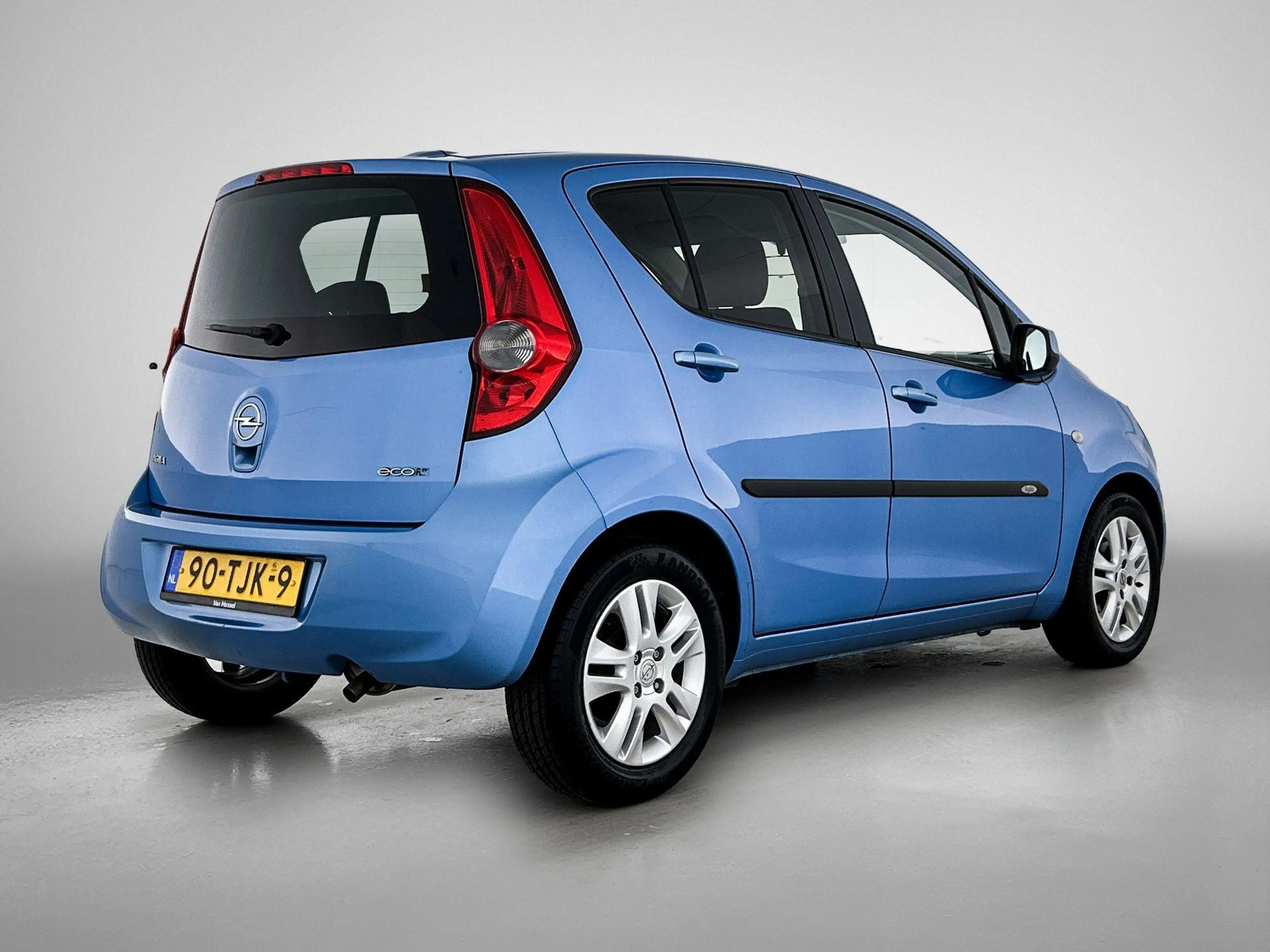 Opel Agila 1.0 Edition | Airco | — photo 5