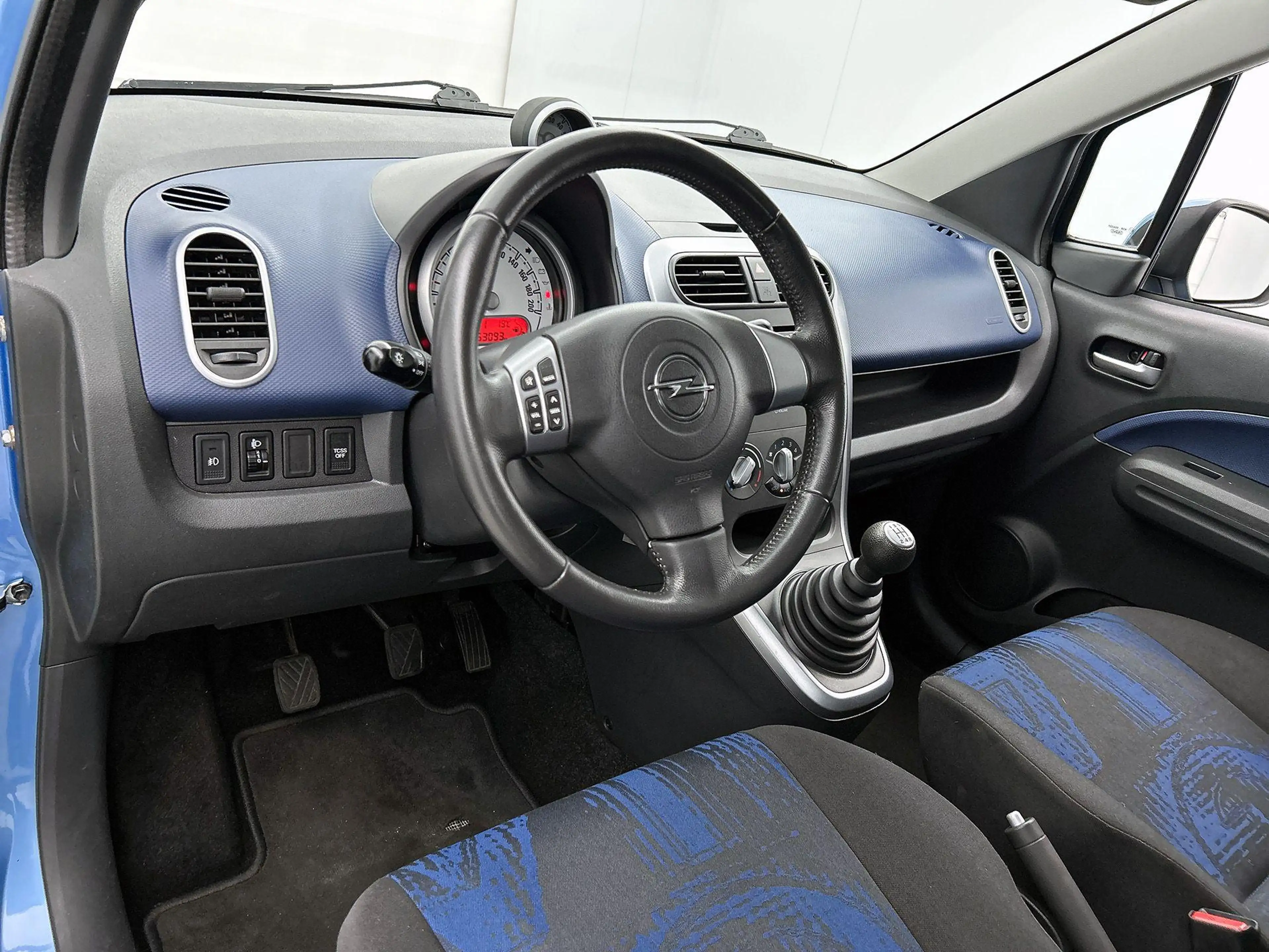 Opel Agila 1.0 Edition | Airco | — photo 13