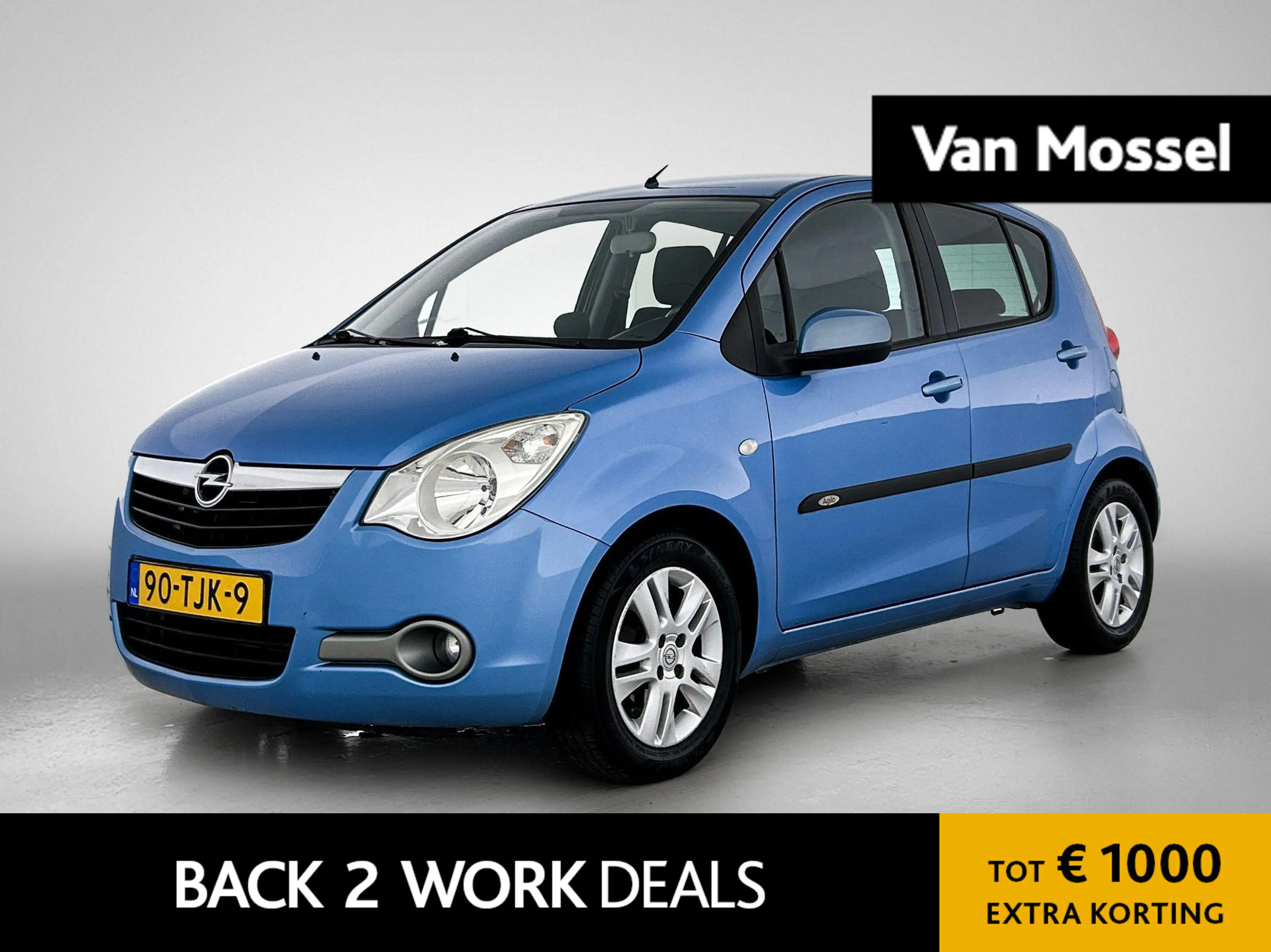 Opel Agila 1.0 Edition | Airco |
