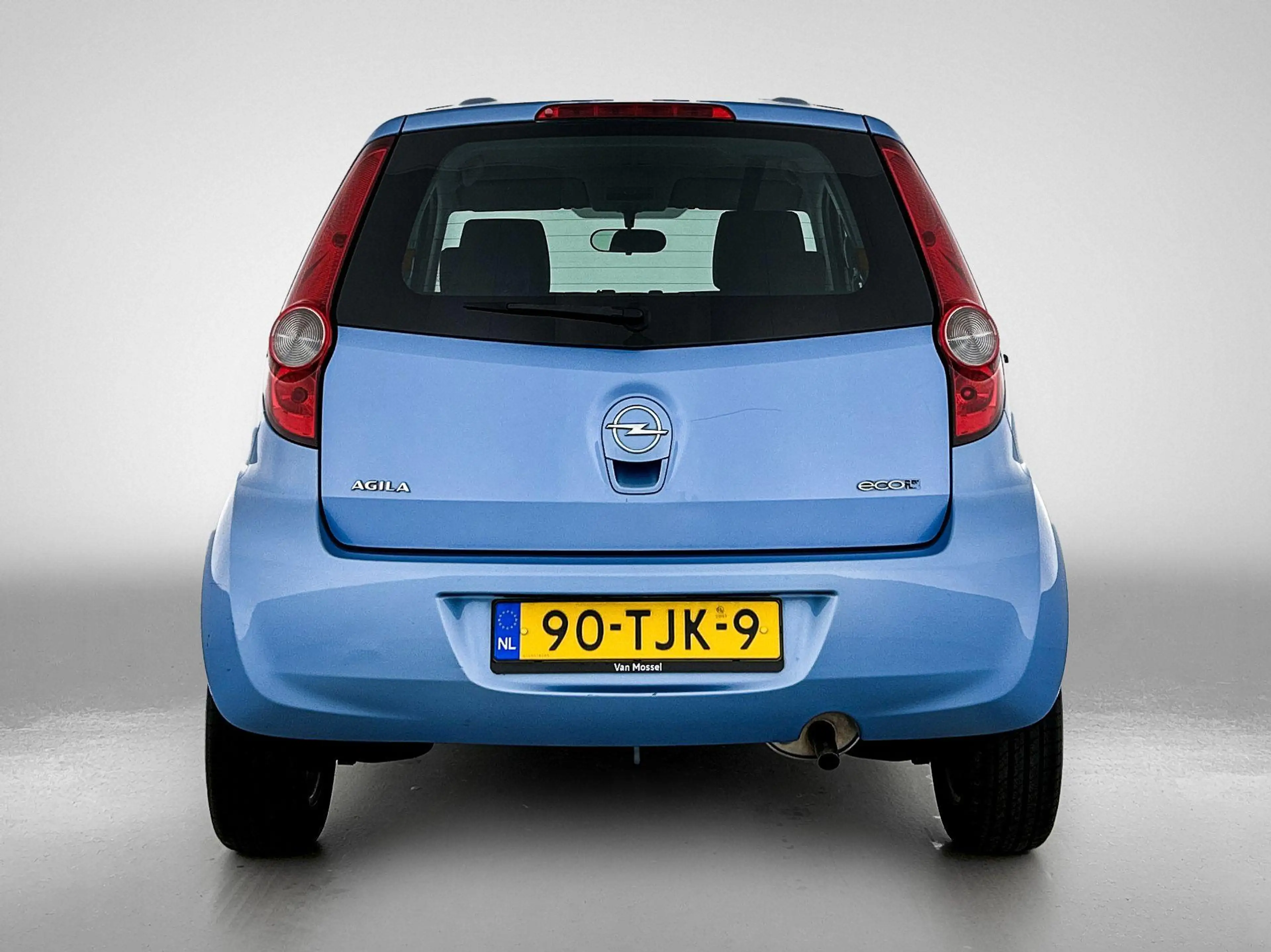 Opel Agila 1.0 Edition | Airco | — photo 3