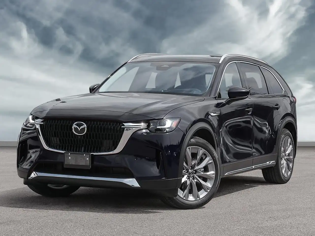 2026 Mazda CX-90 MHEV