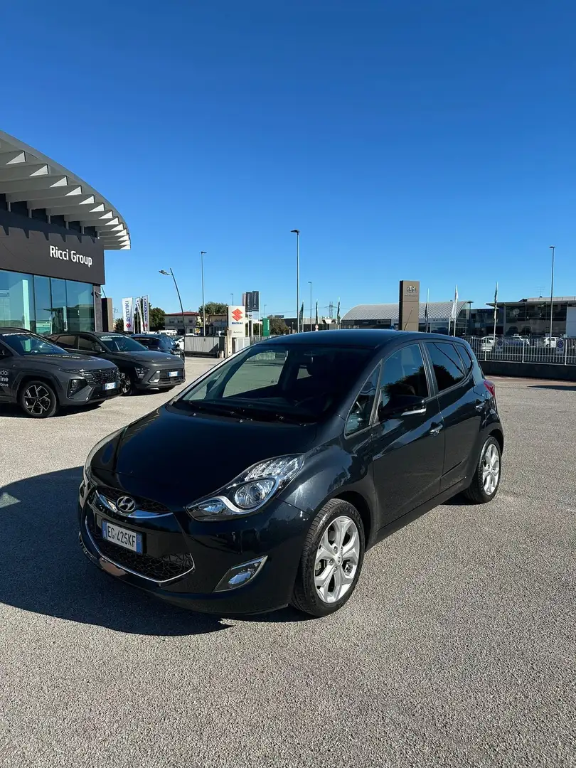 Hyundai iX20 ix20 1.4 CRDI 90 CV Style Nero - 1