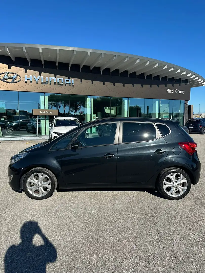 Hyundai iX20 ix20 1.4 CRDI 90 CV Style Nero - 2