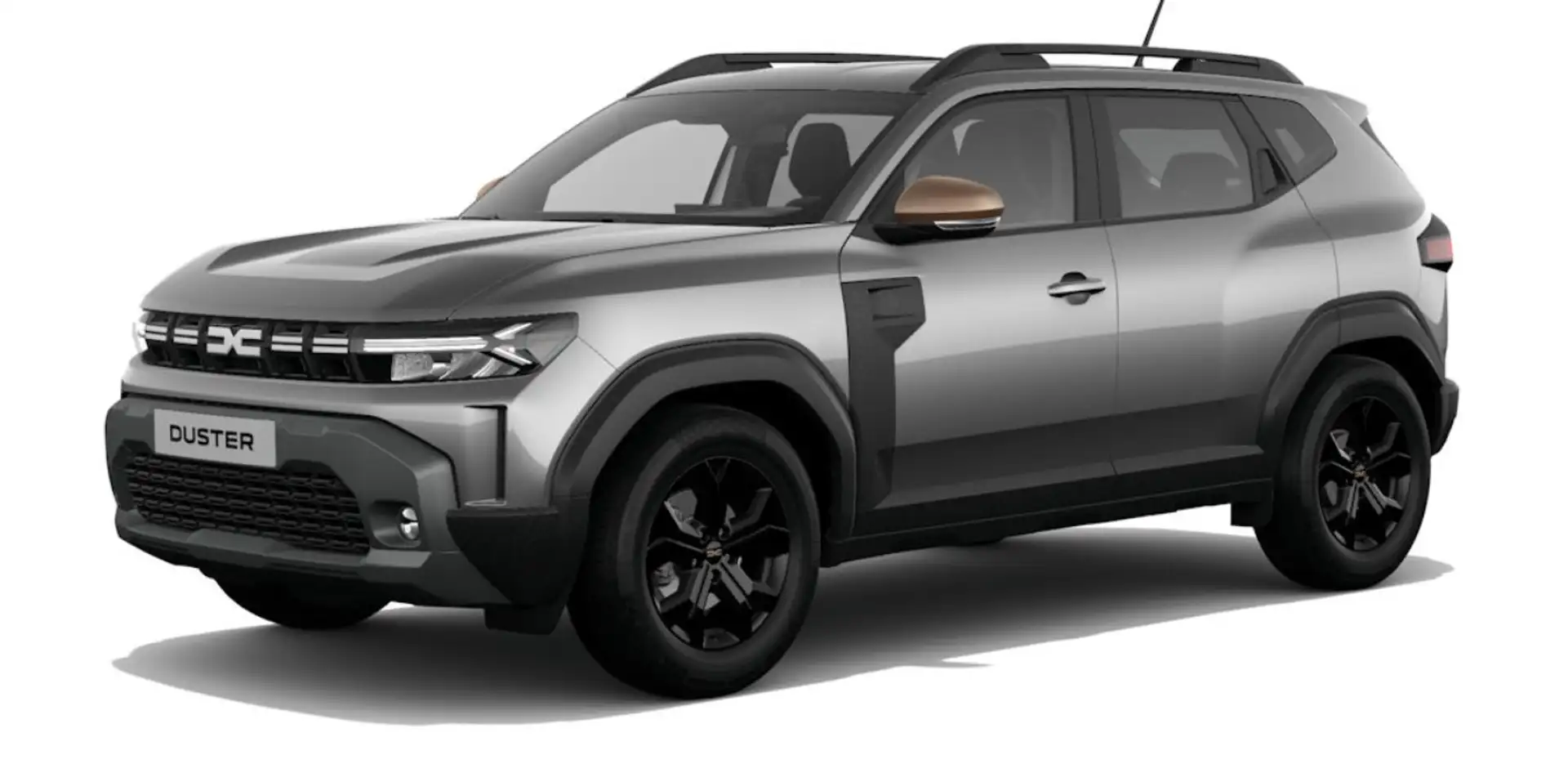Dacia Duster DUSTER Extreme Mild Hybrid 140 Grau - 2