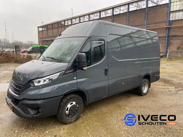 Iveco Daily 40C18V A8 Cruise control - Dubbellucht - Automaat-