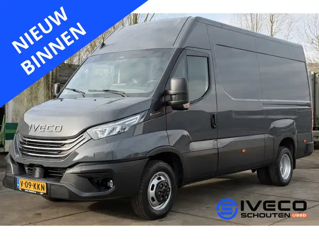 Iveco Daily 40C18V A8 Cruise control - Dubbellucht - Automaat-