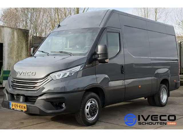 Iveco Daily 40C18V A8 Cruise control - Dubbellucht - Automaat-