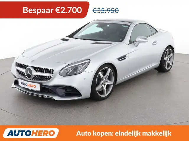 Mercedes-Benz SLC 300 SLC 300 AMG Line