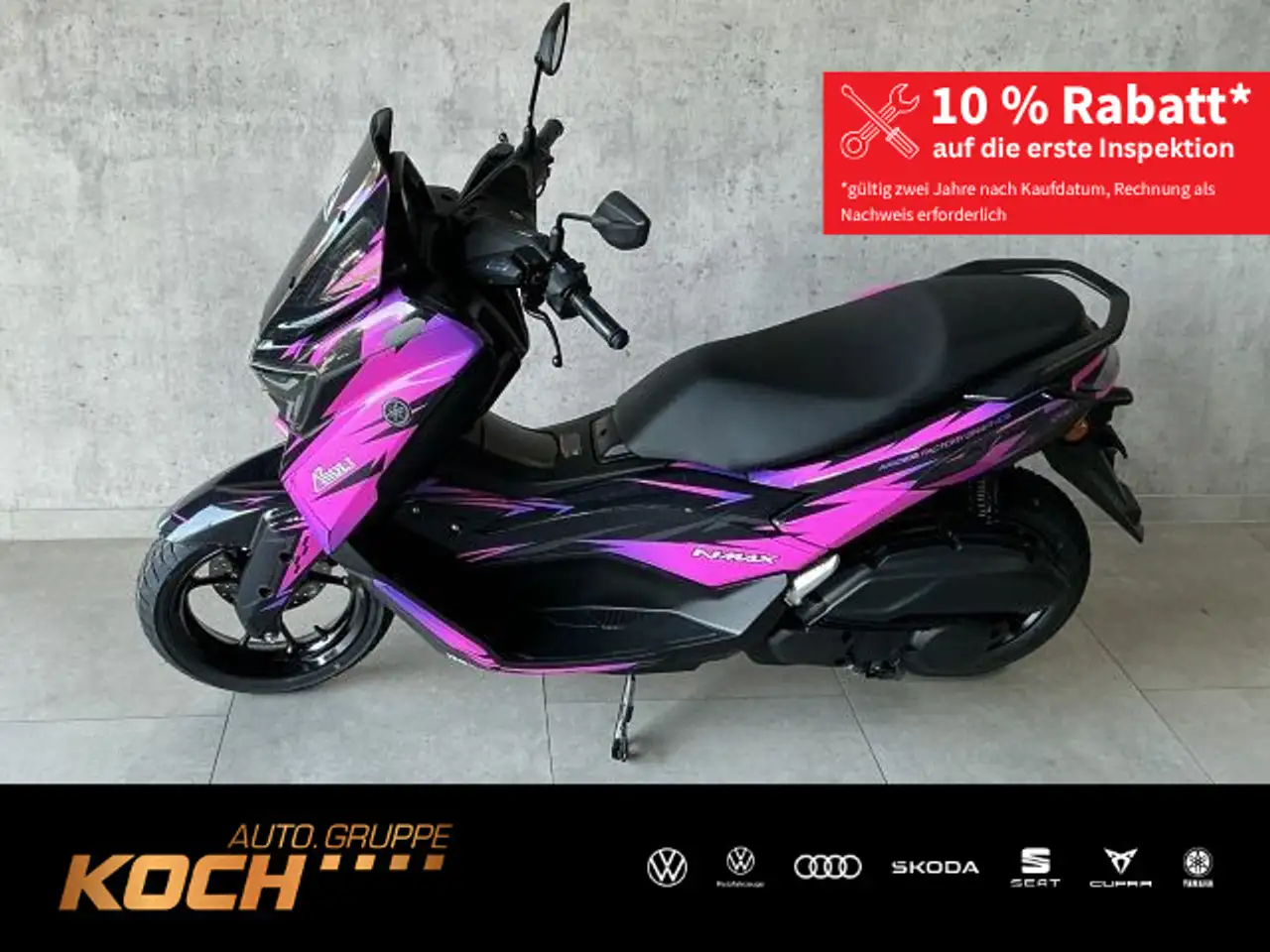 Yamaha NMAX