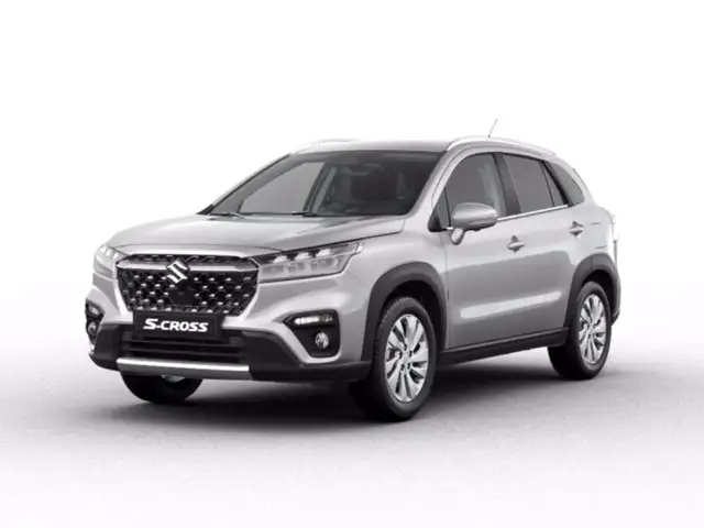 Suzuki S-Cross 1.4h starview 4wd allgrip 110cv at