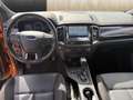Ford Ranger Doppelkabine Wildtrak 4x4 2,0 EcoBlue Aut. Orange - thumbnail 9