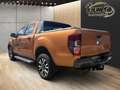 Ford Ranger Doppelkabine Wildtrak 4x4 2,0 EcoBlue Aut. Orange - thumbnail 4
