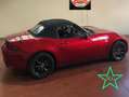 Mazda MX-5 MX-5 1.5 Exceed-KM 31.000 TAGL.-UNIPROPRIETARIO- Rouge - thumbnail 6