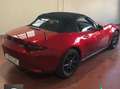 Mazda MX-5 MX-5 1.5 Exceed-KM 31.000 TAGL.-UNIPROPRIETARIO- Rouge - thumbnail 4