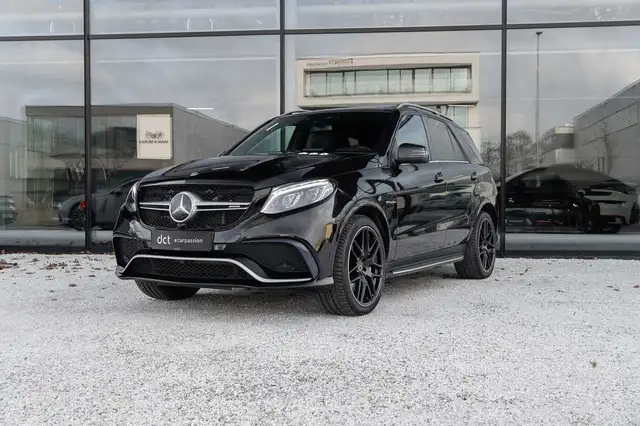 Mercedes-Benz GLE 63 AMG AMG GLE 63 4-Matic Full Service History Pano 360°