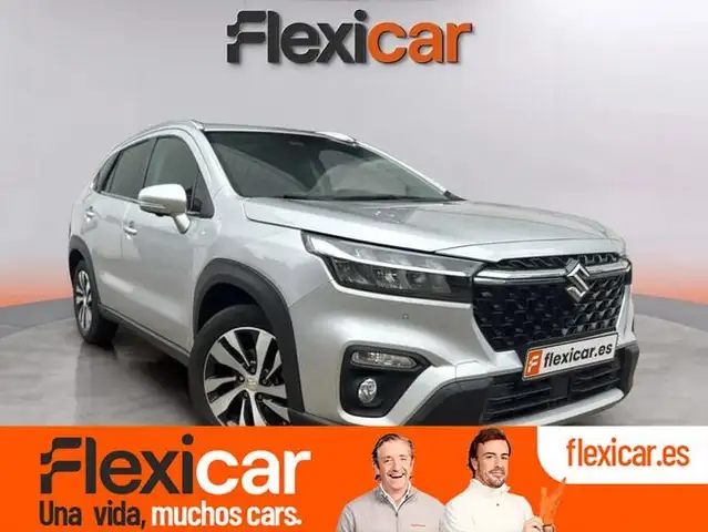 Suzuki SX4 S-Cross 1.4T S3 4WD Mild Hybrid