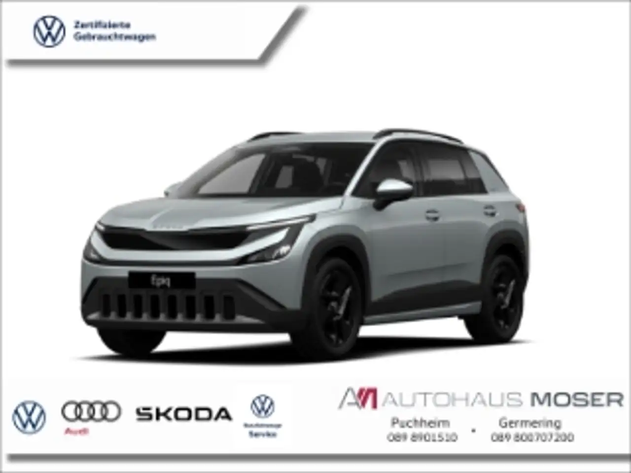 Škoda Epiq