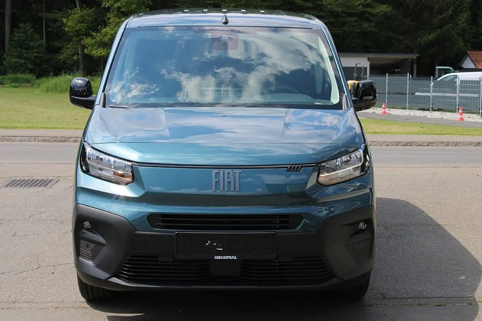 Fiat Doblo Doblo DoKa L2 5Sitze 100PS Flex Trennwand Aktio... Blau - 2