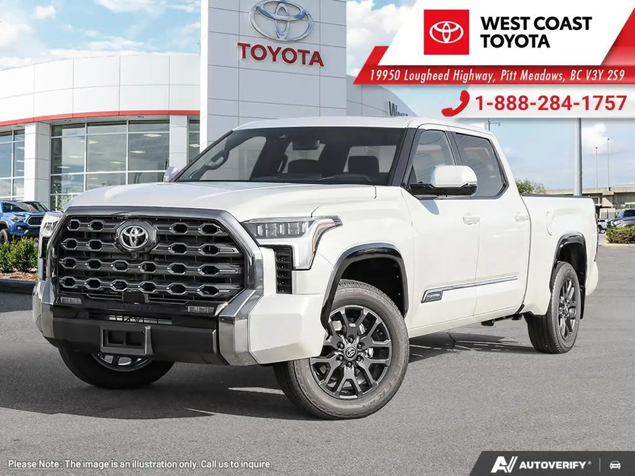 2026 Toyota Tundra