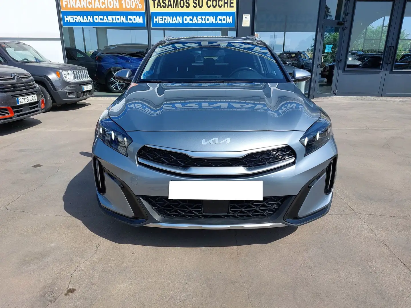 Kia XCeed PHEV 1.6 GDi PHEV 141cv eDrive Grau - 2