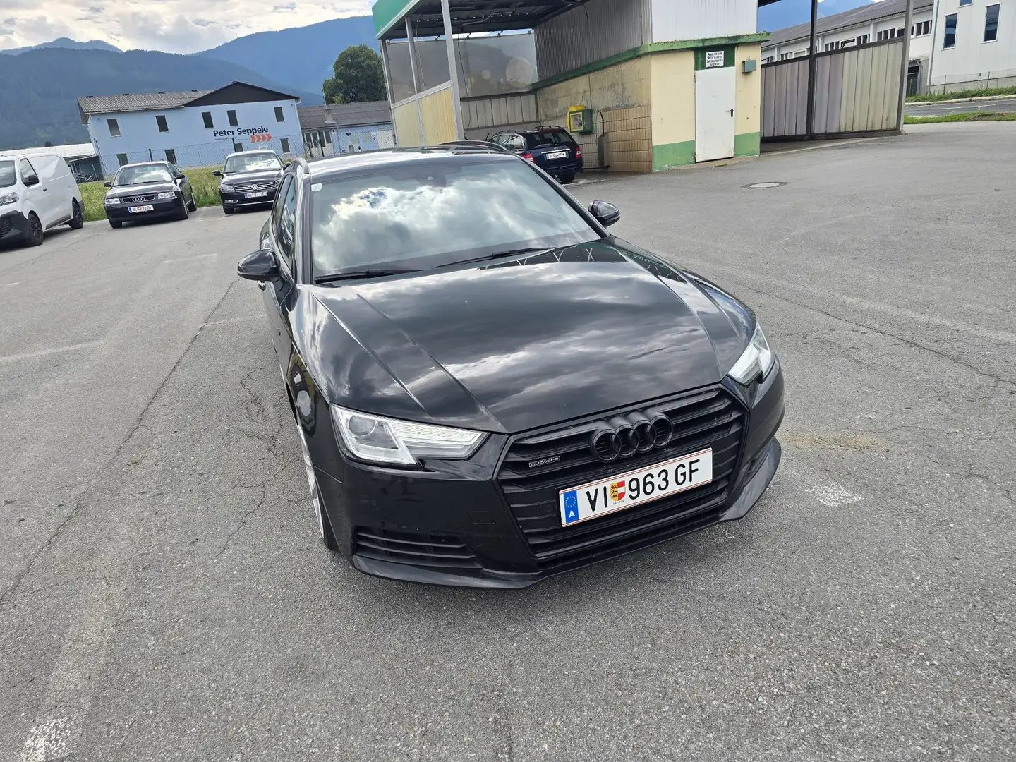 Audi A4 Avant 2,0 TDI quattro Design S-tronic - 2