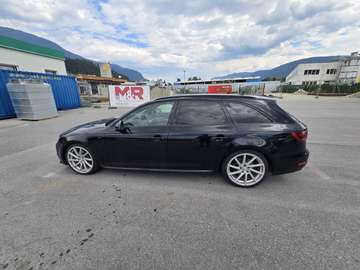 Avant 2,0 TDI quattro Design S-tronic