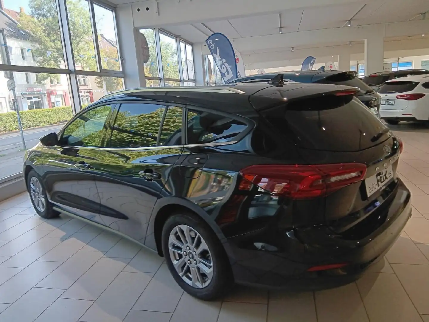 Ford Focus Focus Turnier Titanium Noir - 2