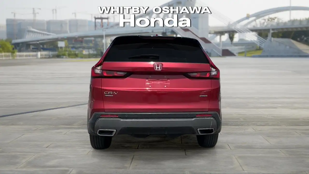 Honda CR-V снимка Honda CR-V