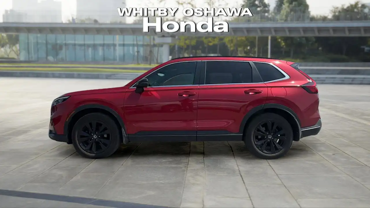Honda CR-V снимка Honda CR-V