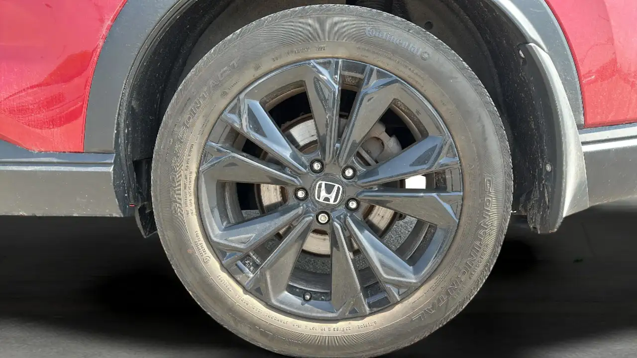 Honda CR-V снимка Honda CR-V