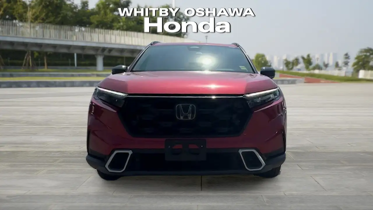 Honda CR-V снимка Honda CR-V