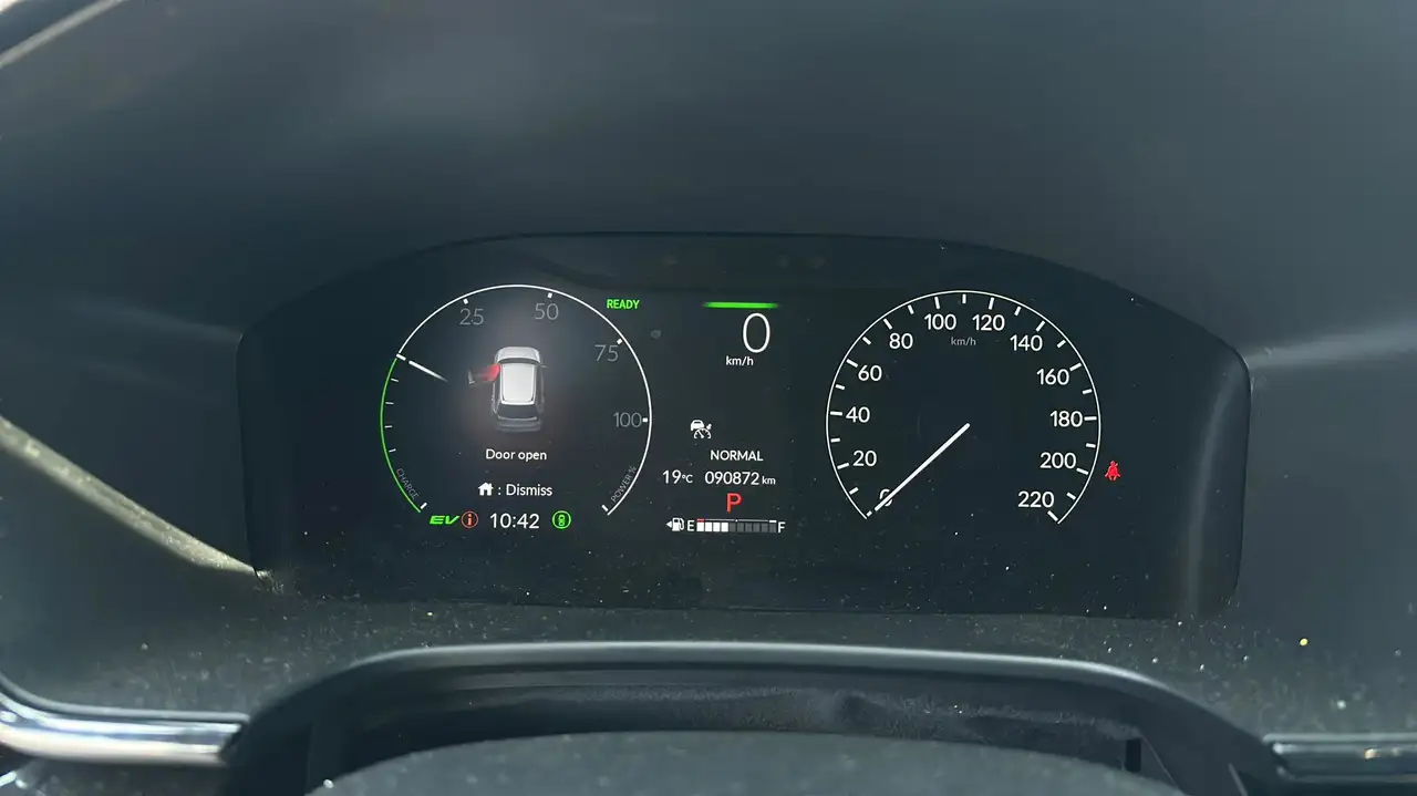 Honda CR-V снимка Honda CR-V