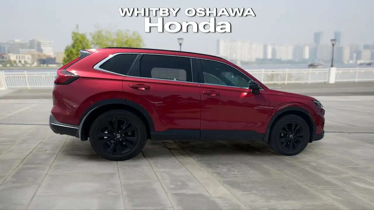 Honda CR-V снимка Honda CR-V