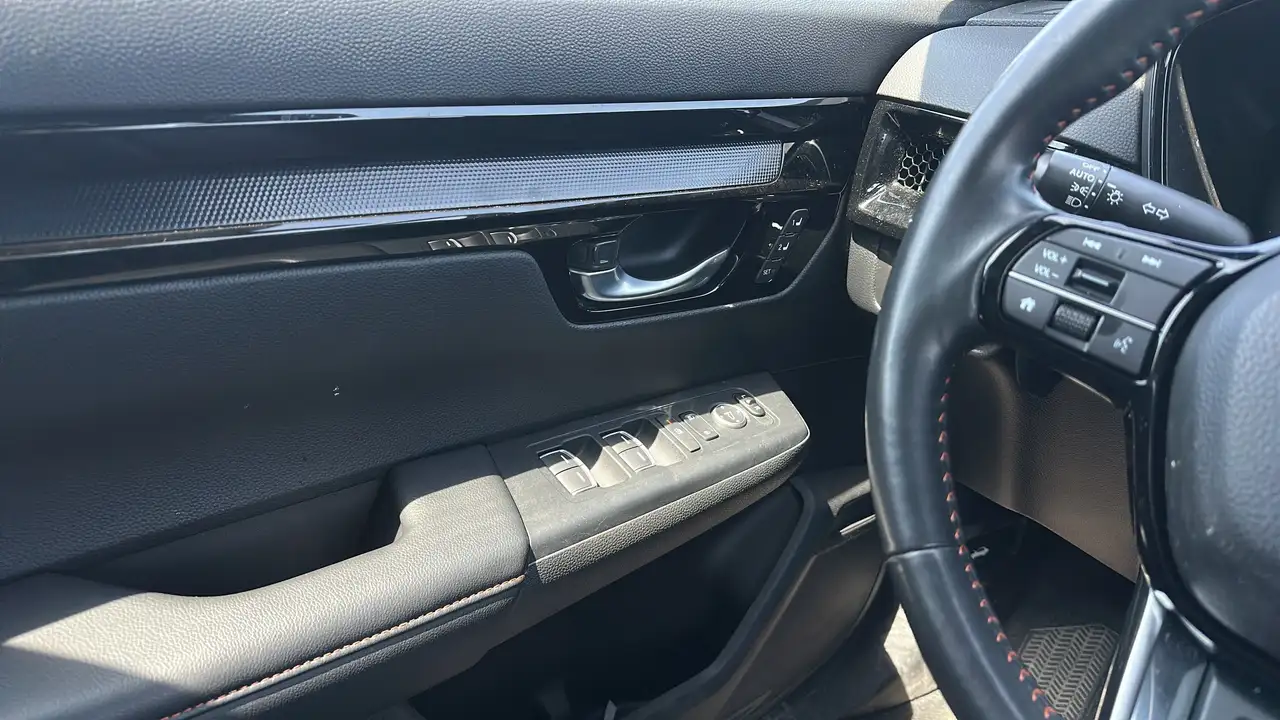Honda CR-V снимка Honda CR-V