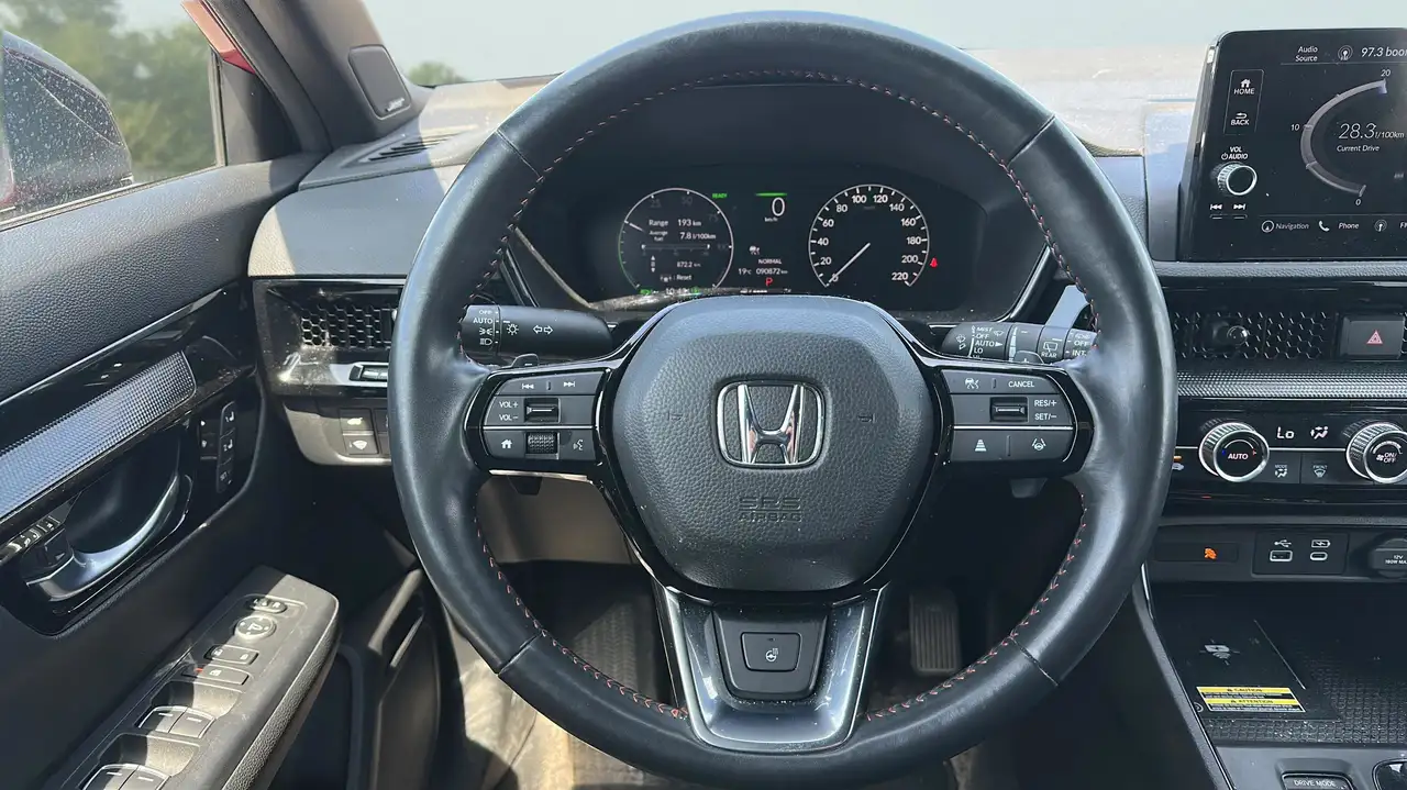 Honda CR-V снимка Honda CR-V