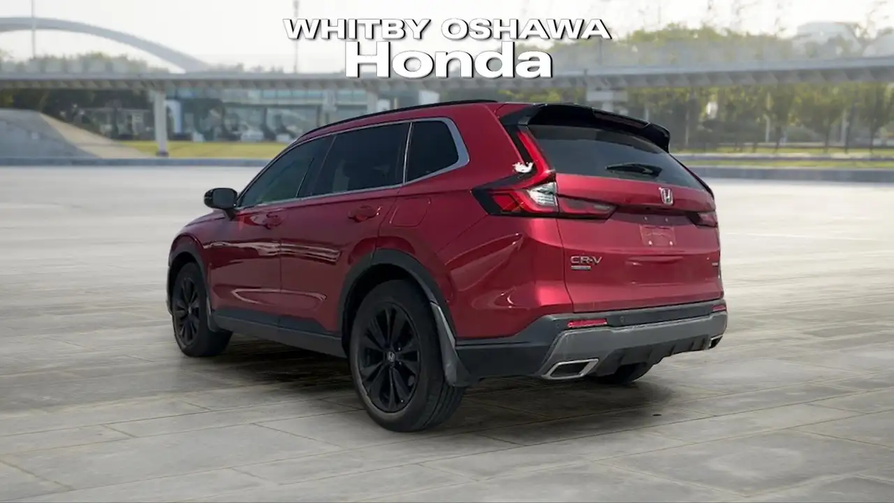 Honda CR-V снимка Honda CR-V