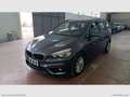 BMW 218 218d Gran Tourer Advantage 7 POSTI AUTOMATICA Grigio - thumbnail 1
