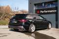 Audi A4 40 TDI quattro S-line S-tronic/ERSTBESITZ/LED/A... Schwarz - thumbnail 9