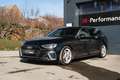 Audi A4 40 TDI quattro S-line S-tronic/ERSTBESITZ/LED/A... Schwarz - thumbnail 3