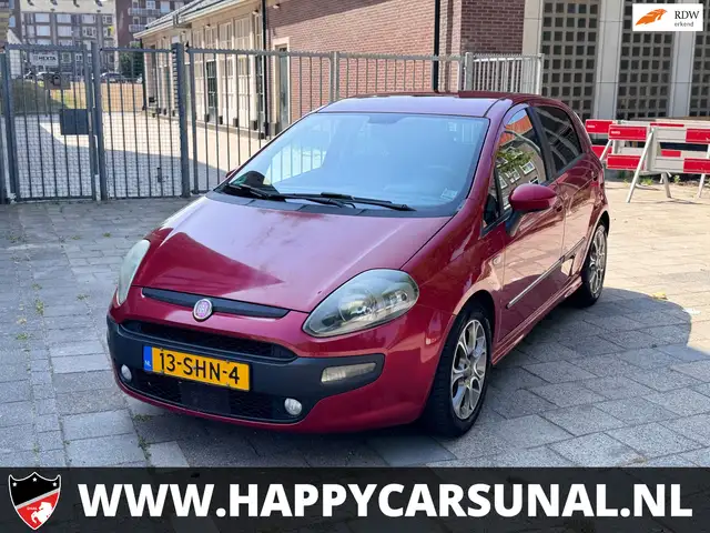 Fiat Punto Evo