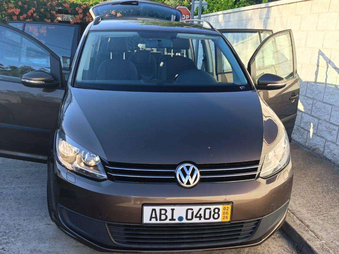 Volkswagen Touran Touran 1.6TDI Edition 105 Edition - foto 1