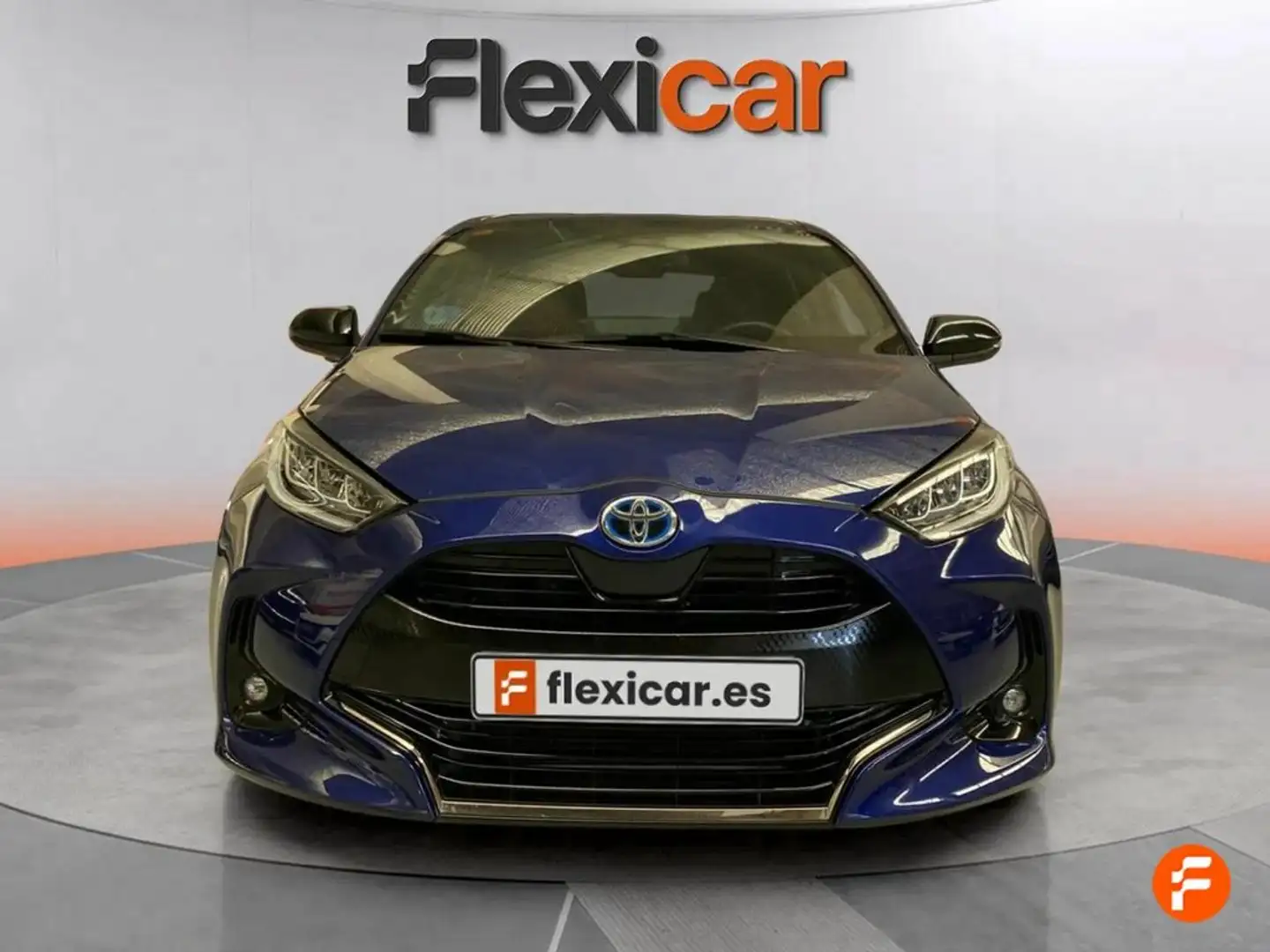 Toyota Yaris 1.5 120H Active Tech Azul - 2