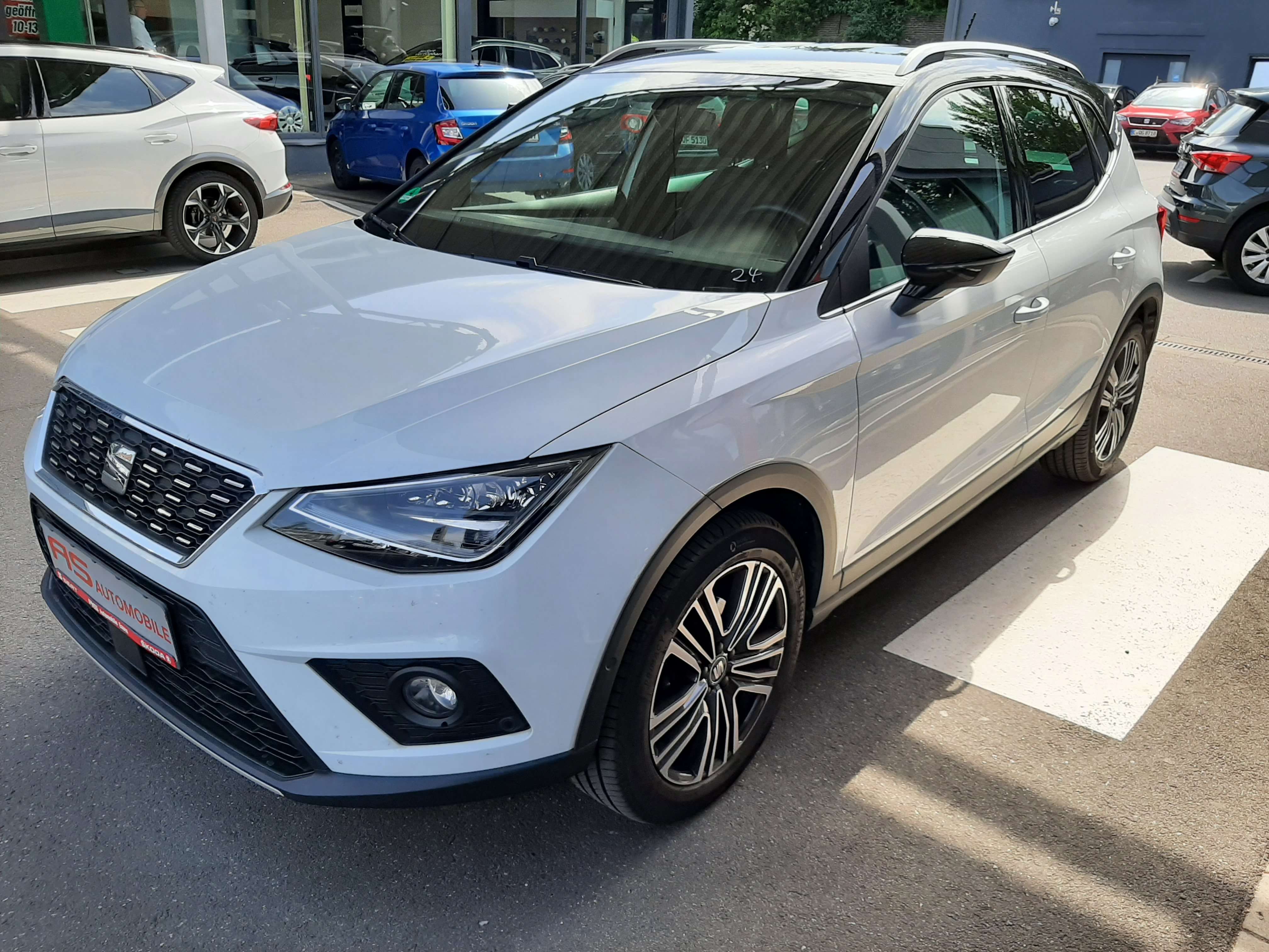 Seat Arona