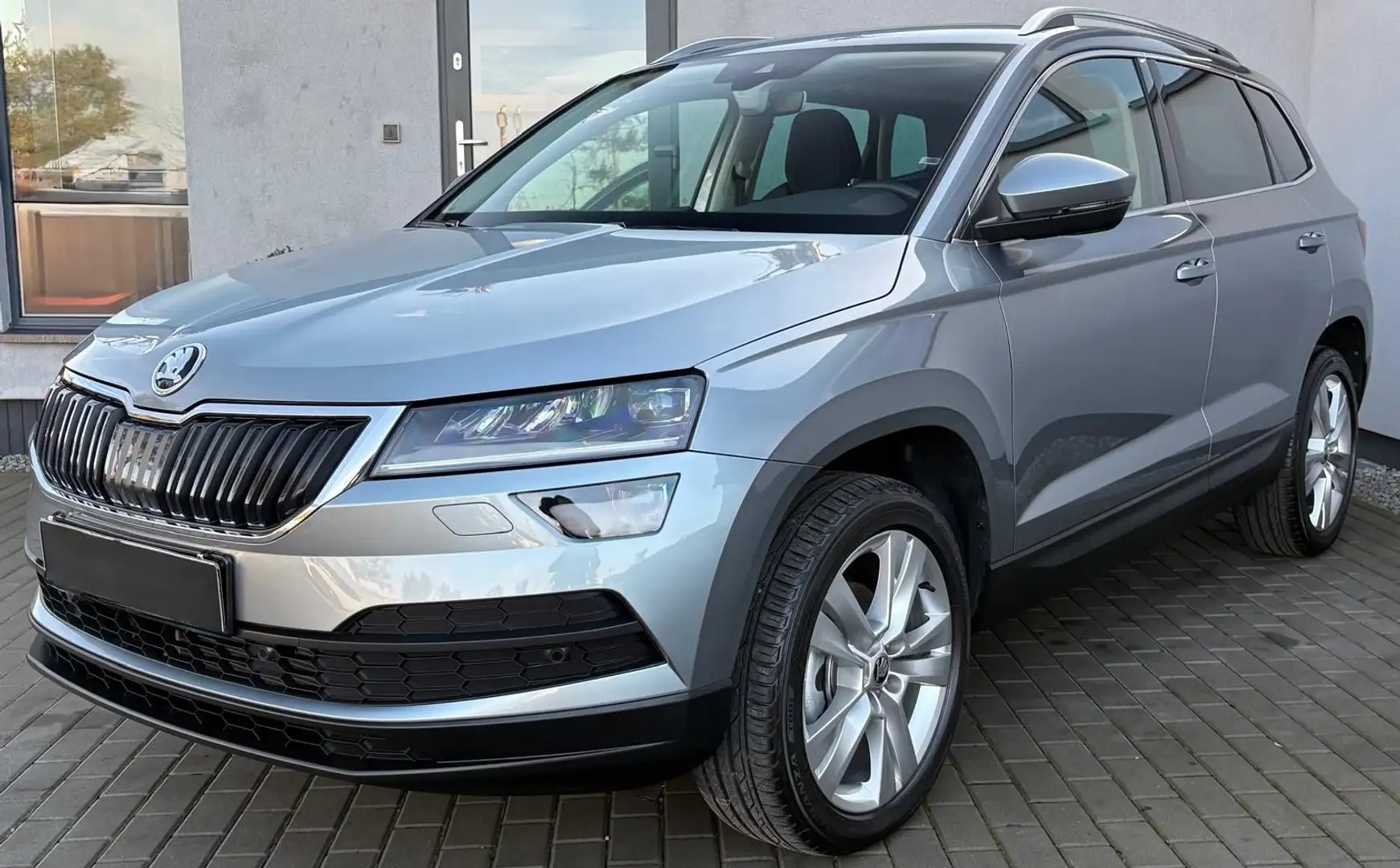 Skoda Karoq 1.5 Style Gris - 1