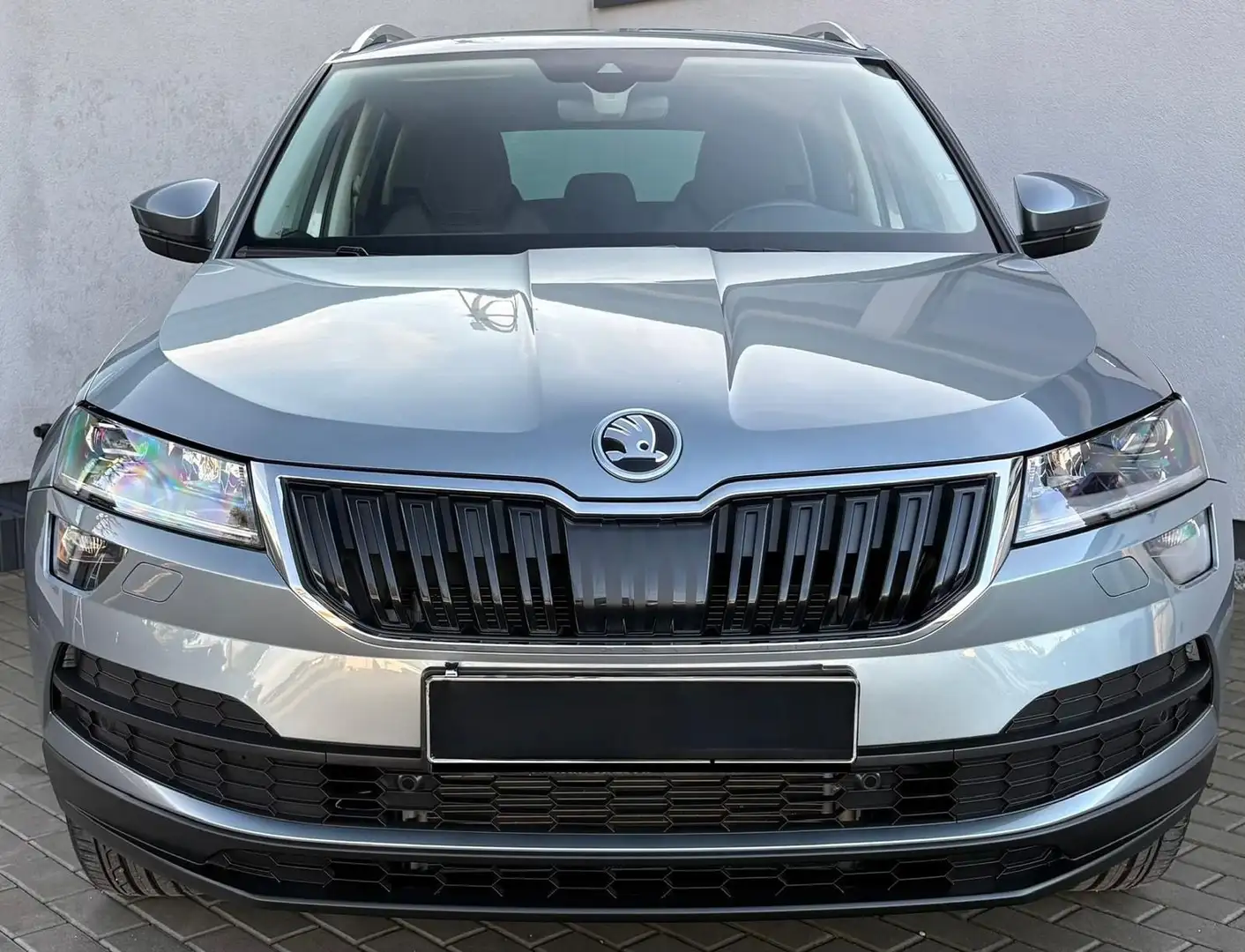 Skoda Karoq 1.5 Style Gris - 2