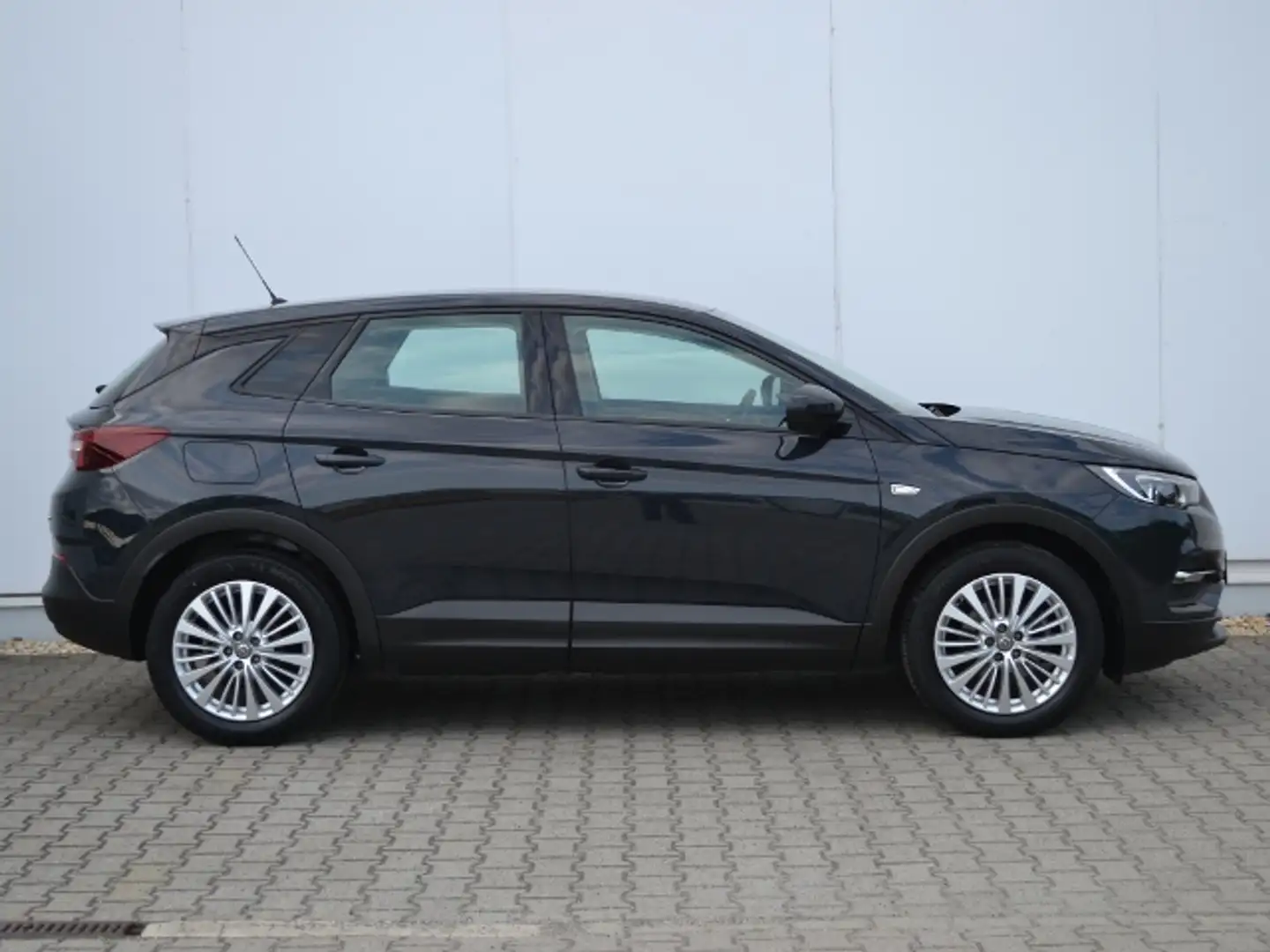 Opel Grandland X 1.5 D Edition AHK/18-ZOLL/GRA/PDC/SHZ/LANE-ASSIST Grau - 2