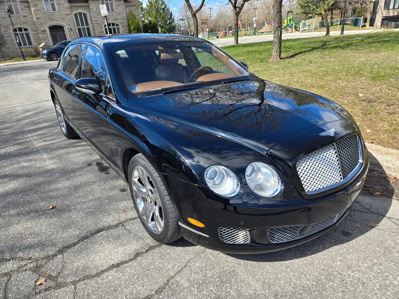 2009 Bentley Flying Spur