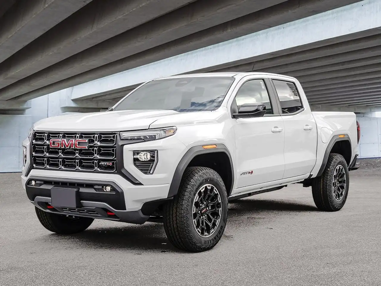 2026 GMC Canyon