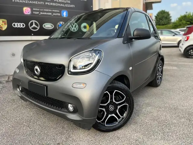 smart forTwo
